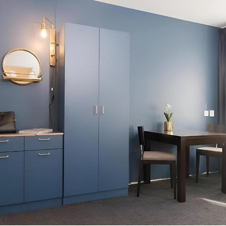 Communia Hotel Residence Stockholm Bagian luar foto