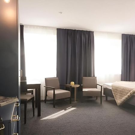 Communia Hotel Residence Stockholm Bagian luar foto