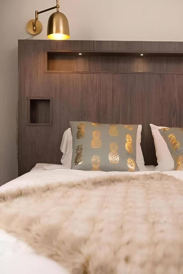 Communia Hotel Residence Stockholm Bagian luar foto