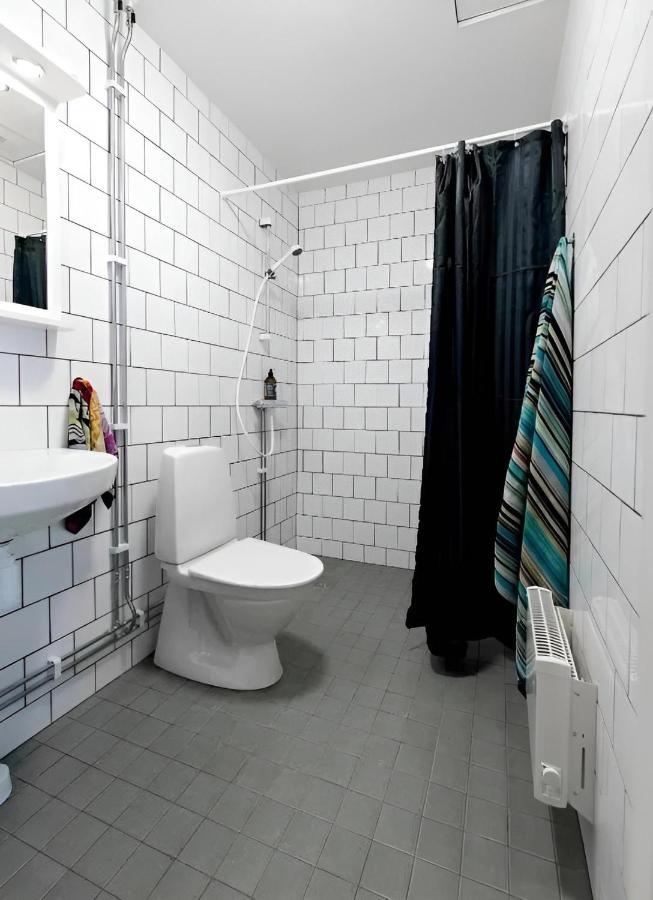 Communia Hotel Residence Stockholm Bagian luar foto