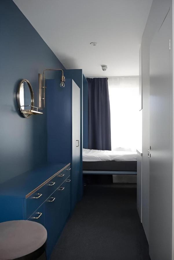 Communia Hotel Residence Stockholm Bagian luar foto